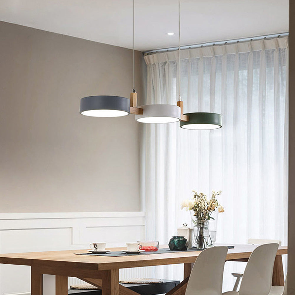 Ceiling Light Modern Metal Pendant Fixture