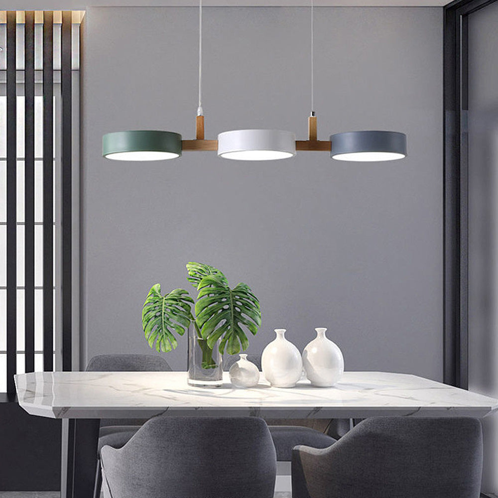 Ceiling Light Modern Metal Pendant Fixture