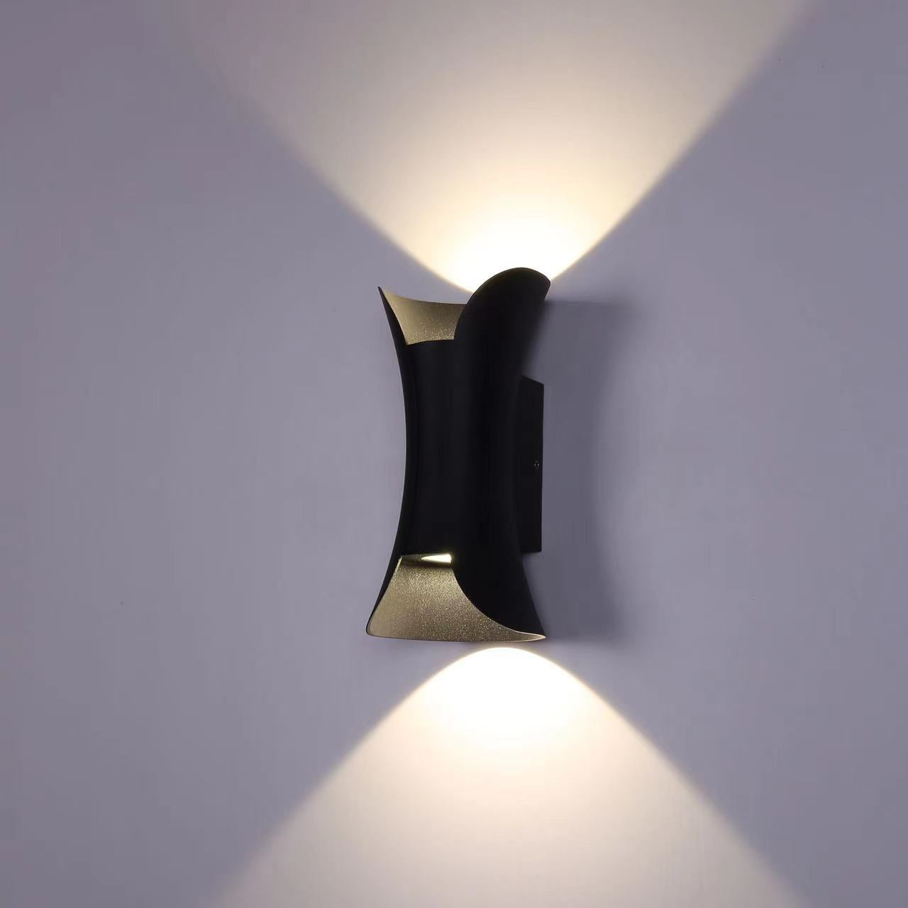 Outdoor LED Wall Light Aluminum Waterproof