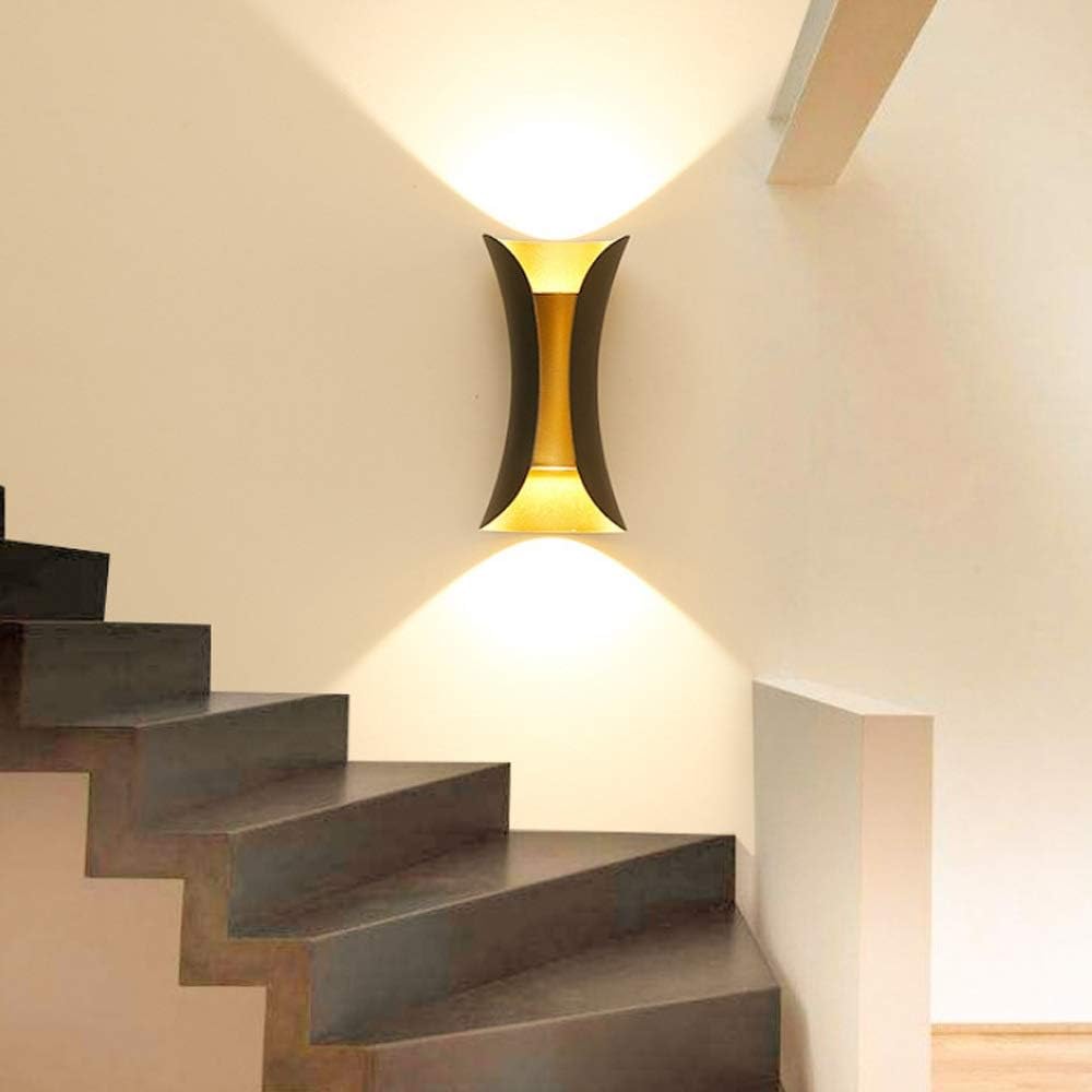 Outdoor LED Wall Light Aluminum Waterproof