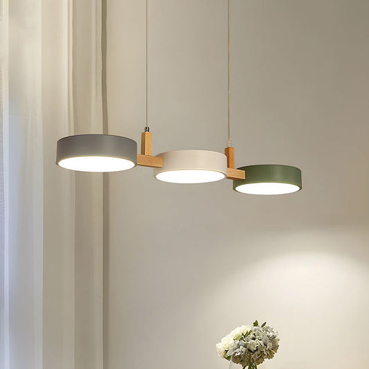 Ceiling Light Modern Metal Pendant Fixture