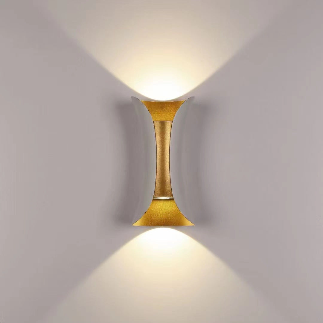 Outdoor LED Wall Light Aluminum Waterproof