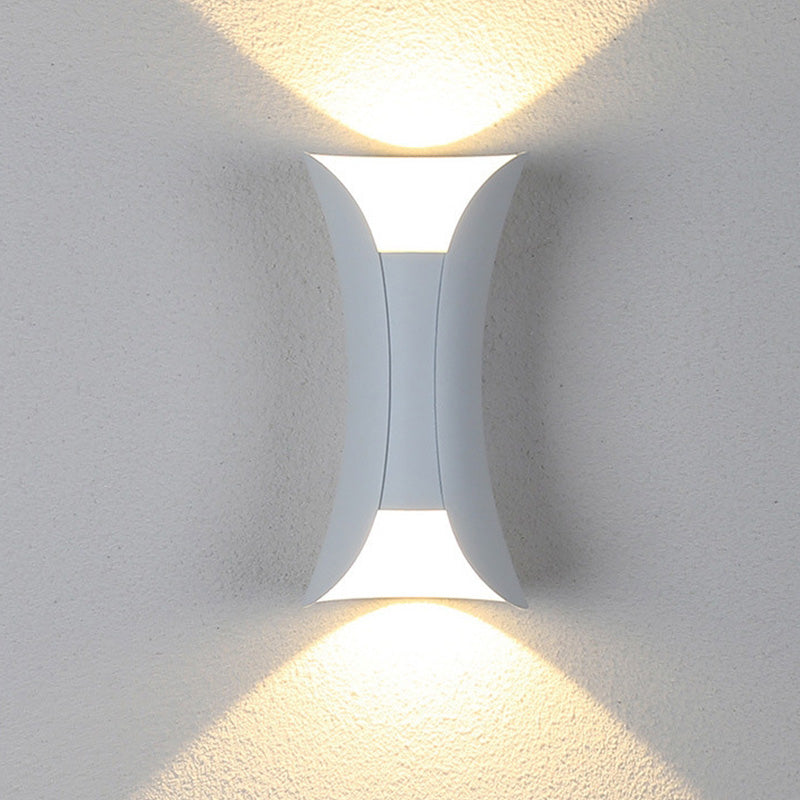 Outdoor LED Wall Light Aluminum Waterproof