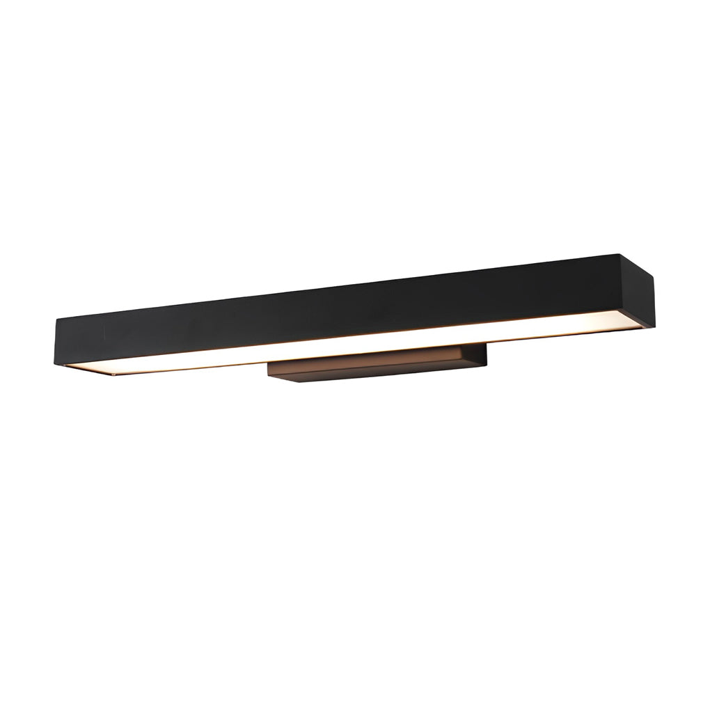 Outdoor Black Stainless Steel Wall Light