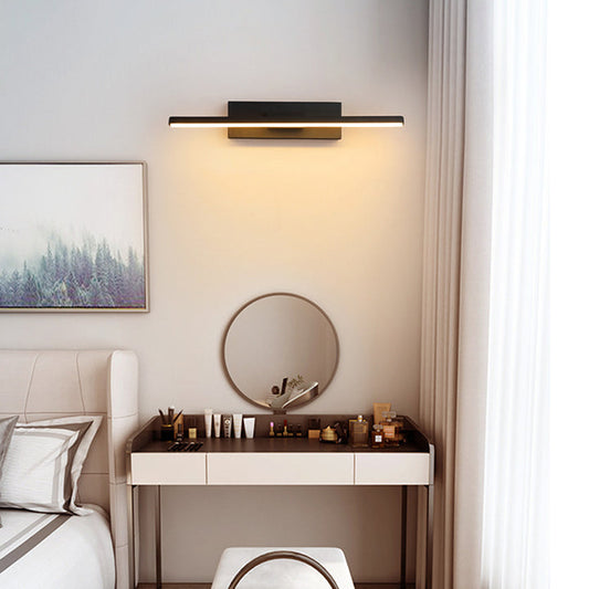 Modern Simple Rotatable Wall Light Fixture