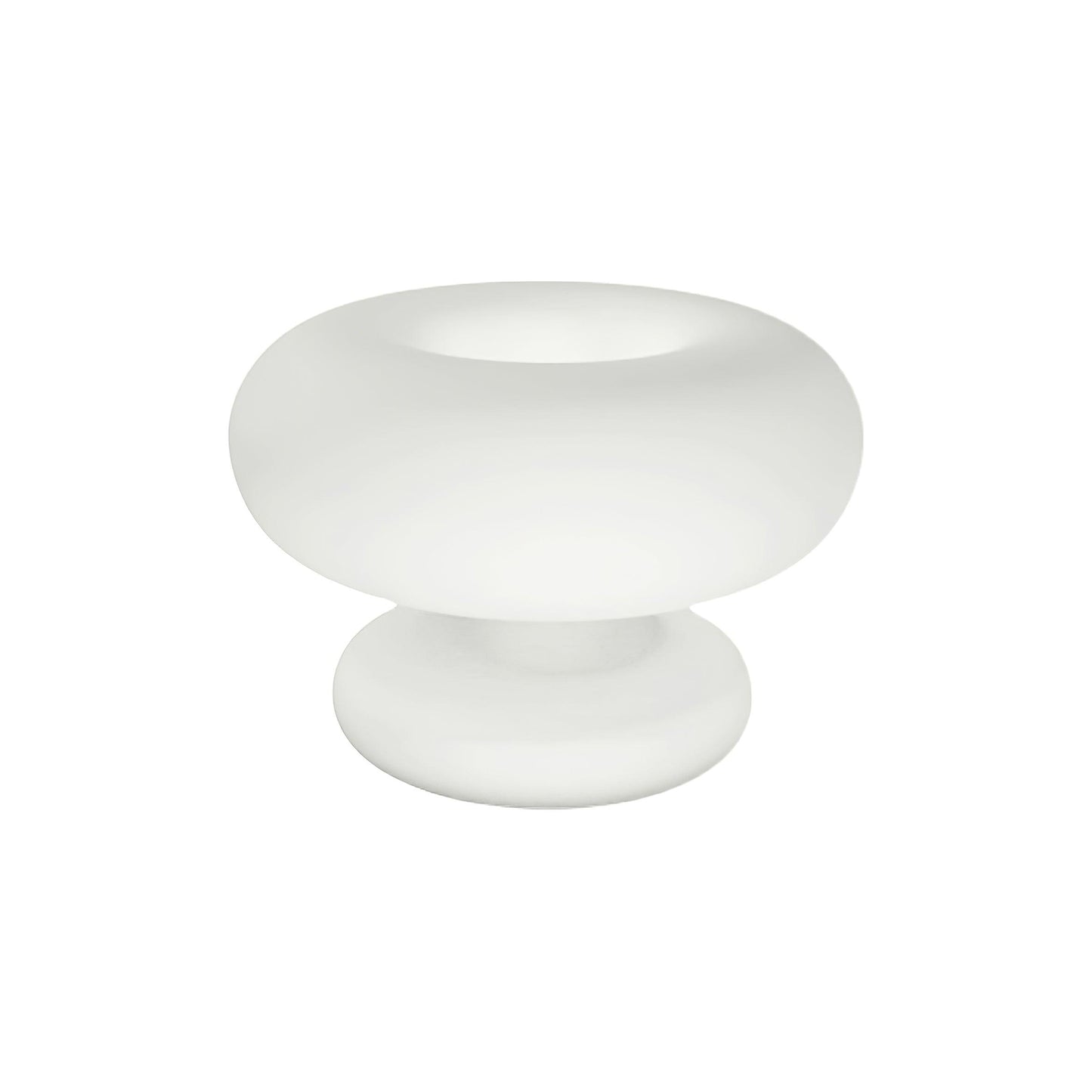 LumoDonut™ | Modern Donut-Shaped LED Table Lamp