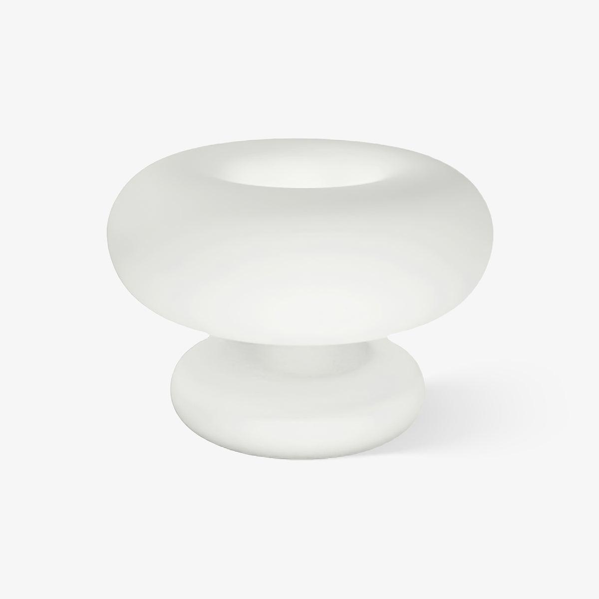 LumoDonut™ | Modern Donut-Shaped LED Table Lamp