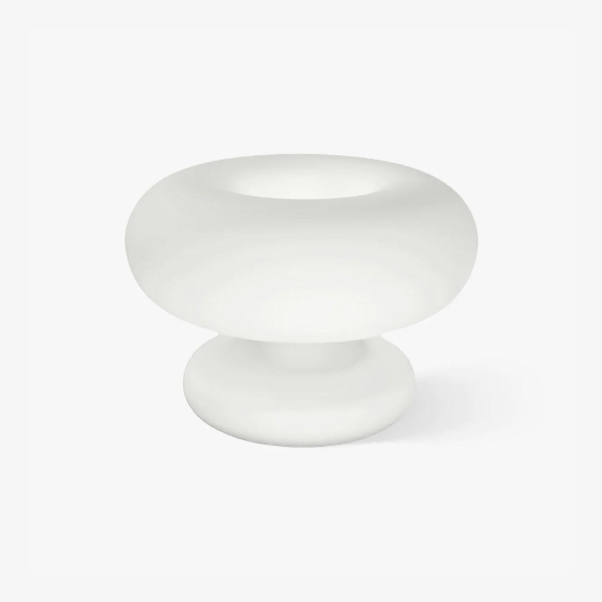LumoDonut™ | Modern Donut-Shaped LED Table Lamp