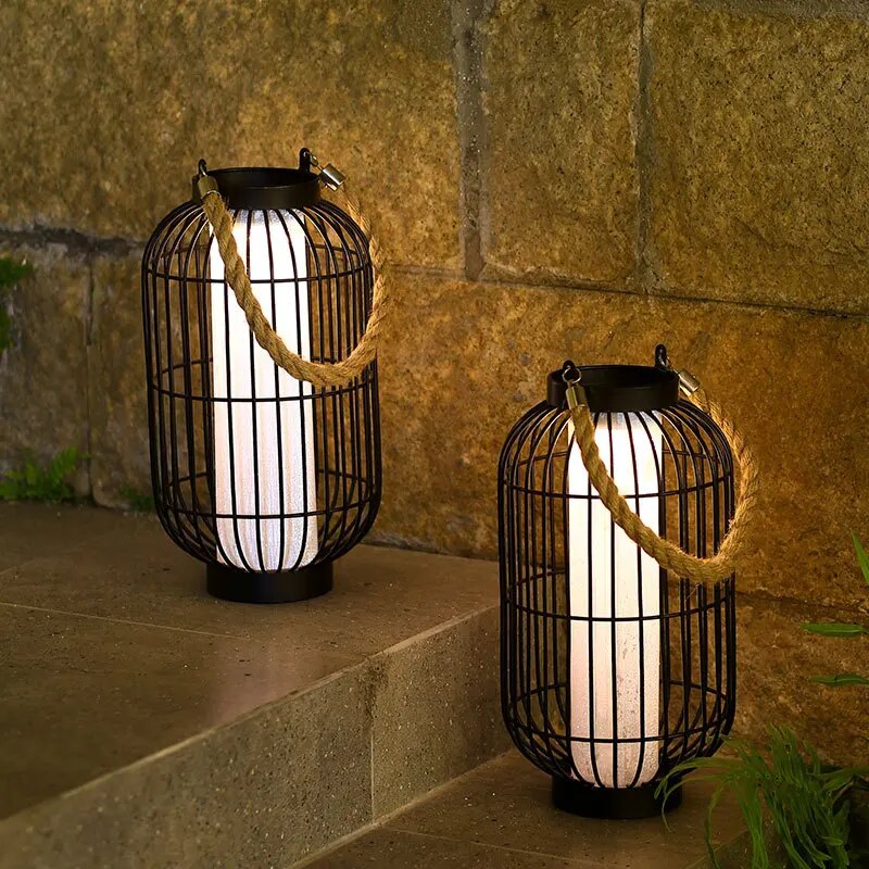 SunGlo™|Outdoor Solar Glow Light