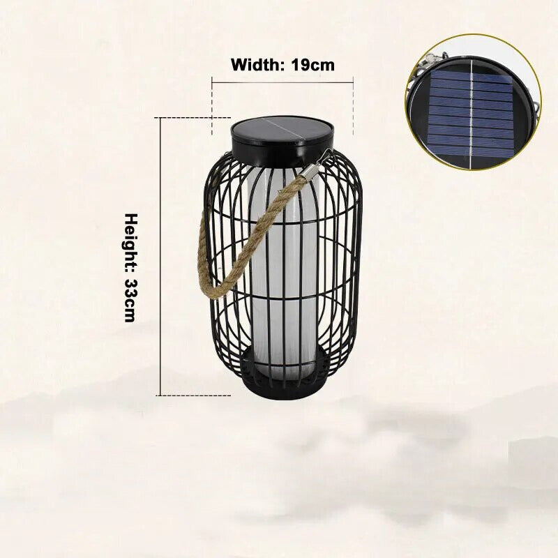 SunGlo™|Outdoor Solar Glow Light