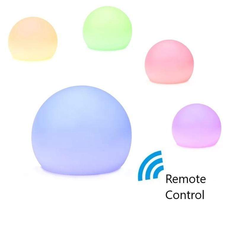 Outdoor LED Garden Light Globe Lamp