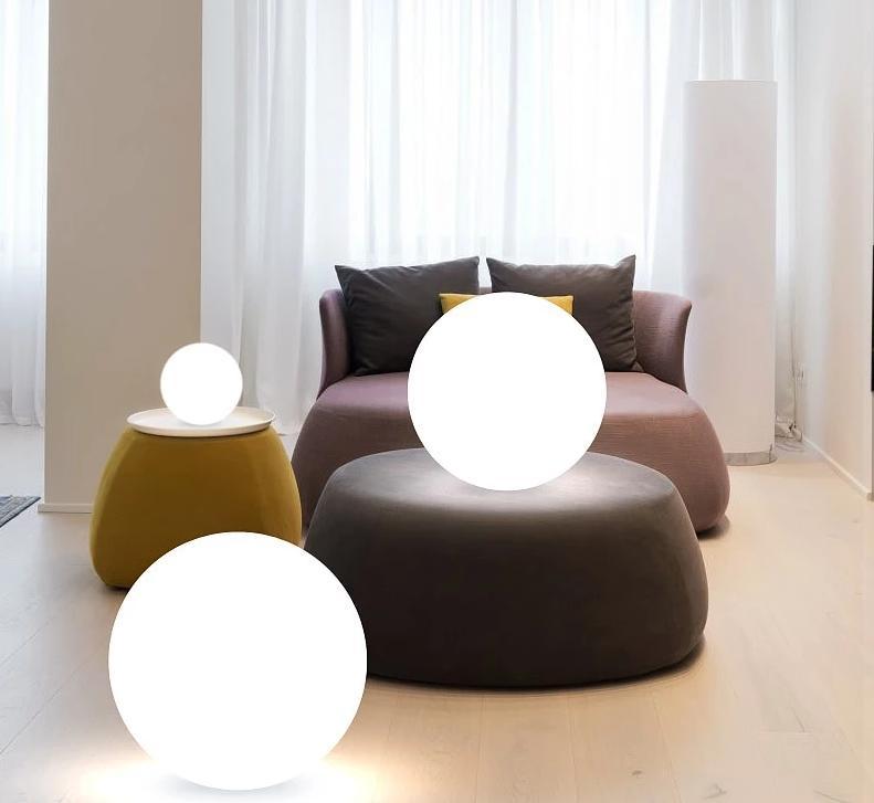 Outdoor LED Garden Light Globe Lamp