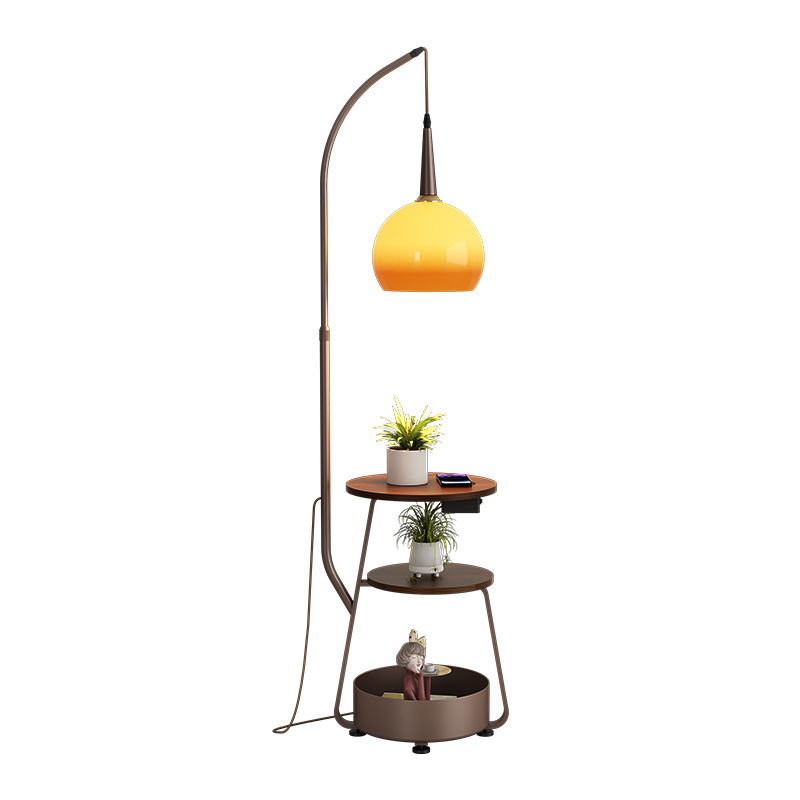 Bauhaus Nightstand Lamp
