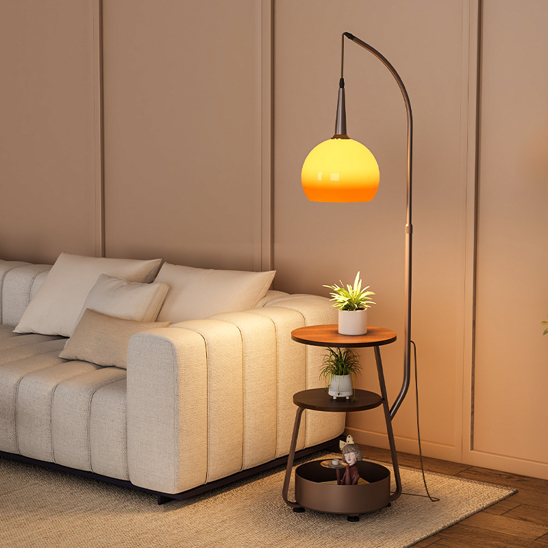 Bauhaus Nightstand Lamp