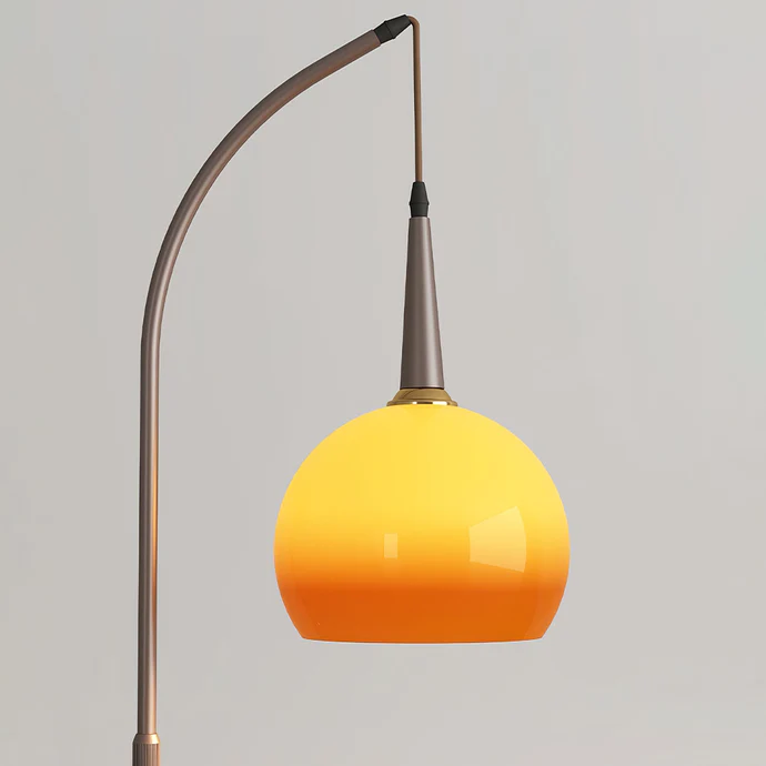 Bauhaus Nightstand Lamp