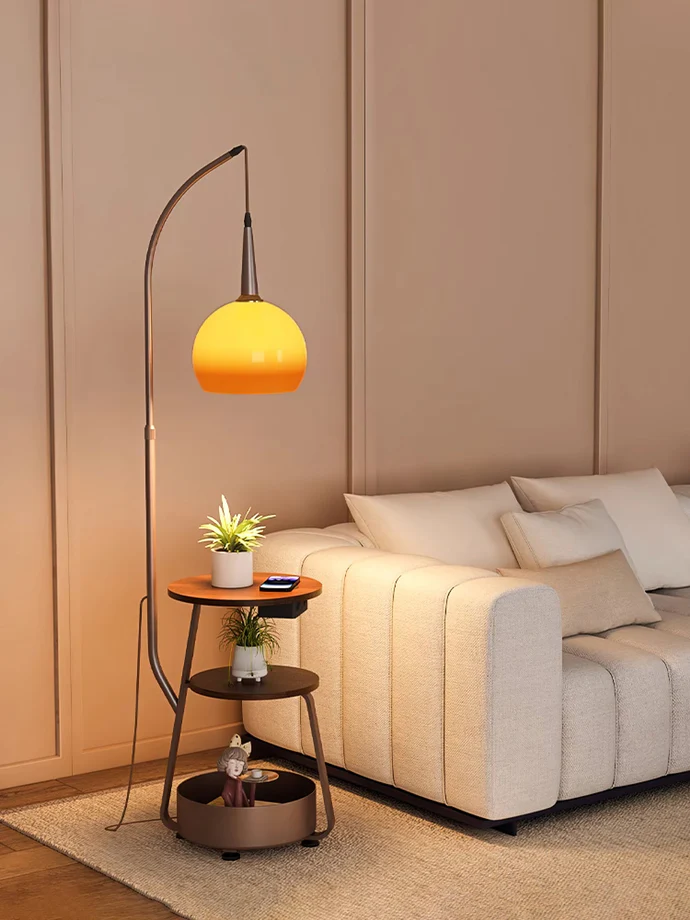 Bauhaus Nightstand Lamp