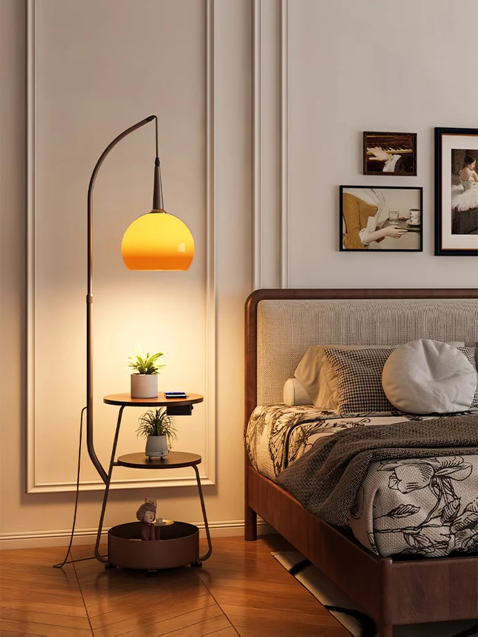 Bauhaus Nightstand Lamp