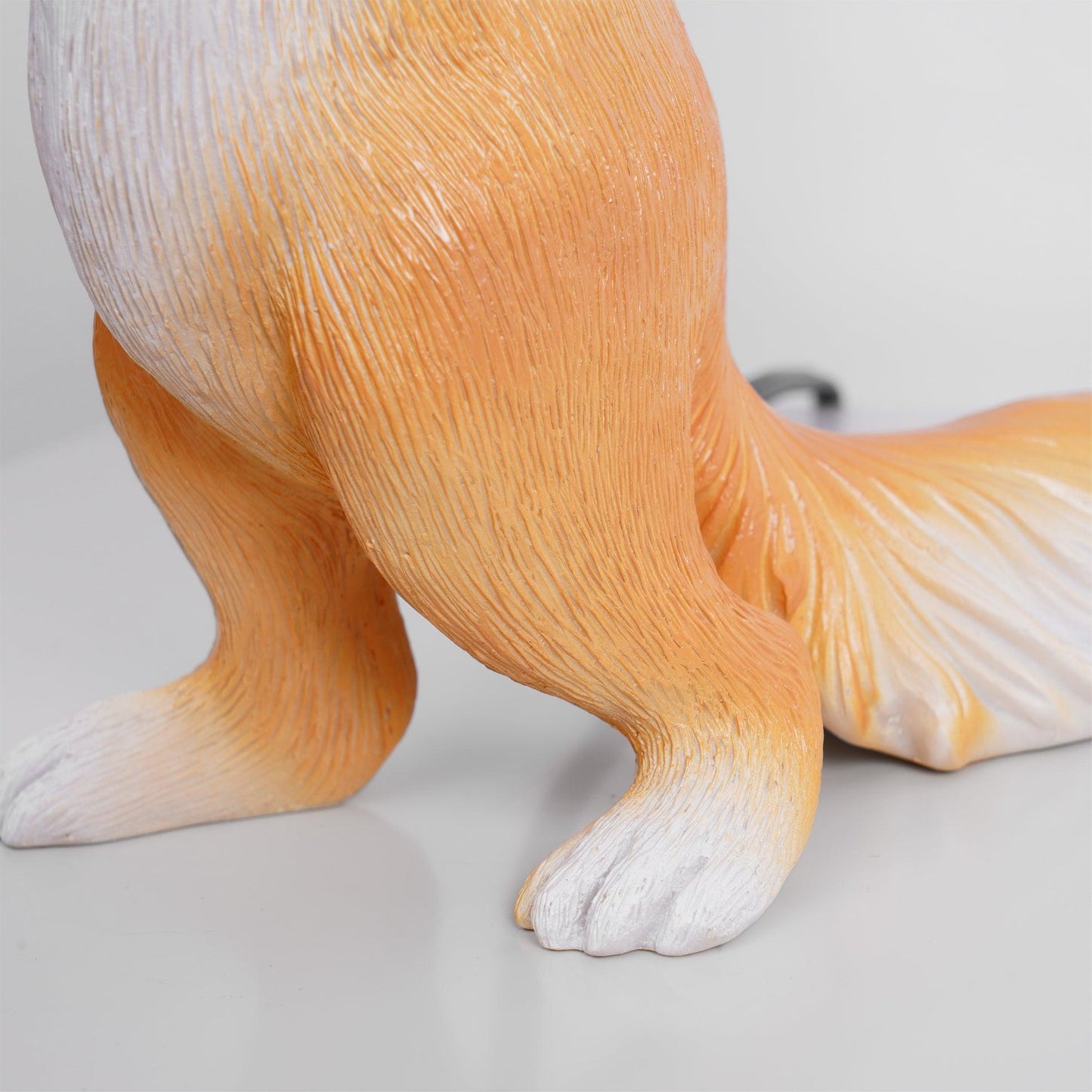 SquirrelGlow™ | Modern Squirrel Table Lamp for Cozy Home Décor