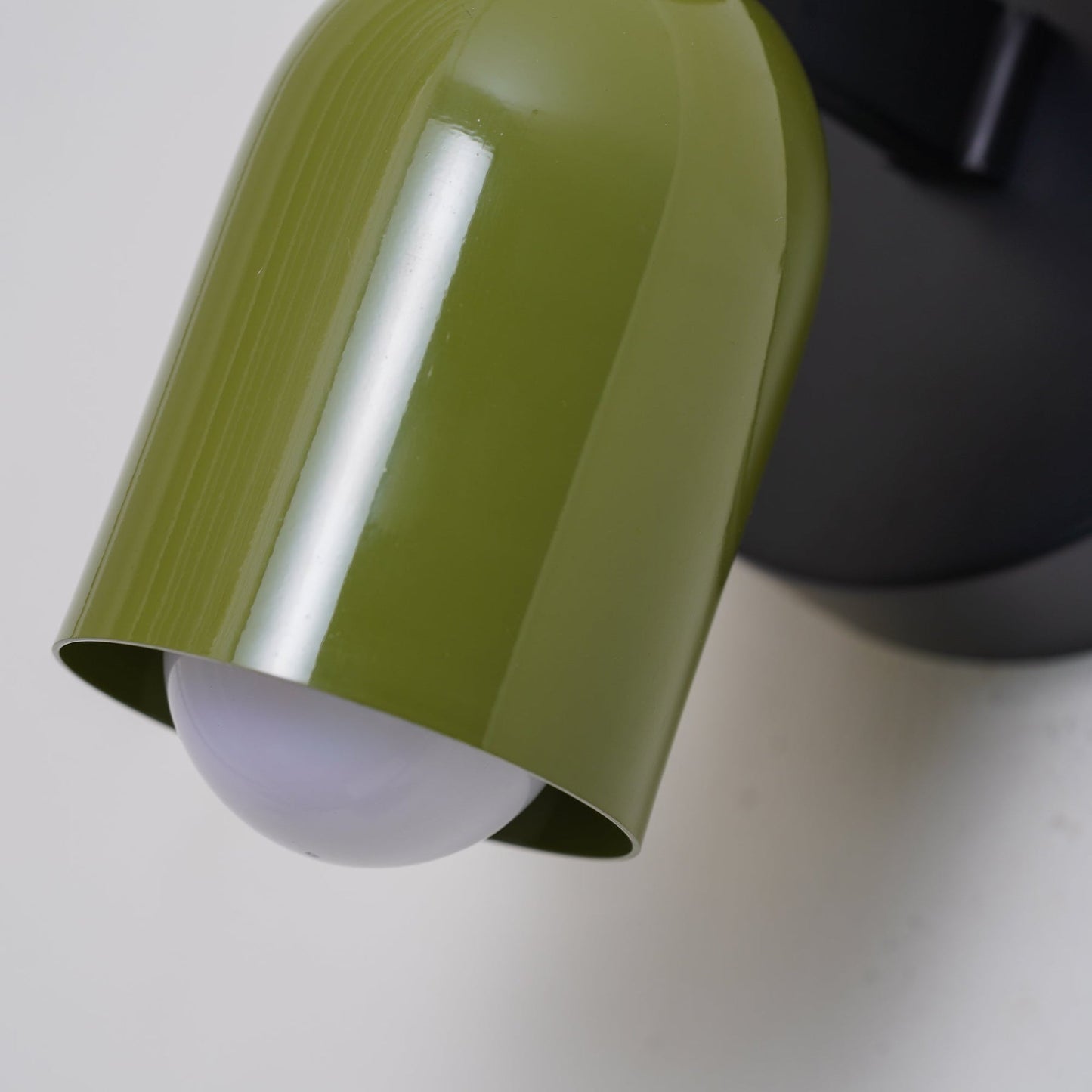 Modern Vintage Double-Headed Utility Room Wall Light - Stylish Illumination for Contemporary Spaces