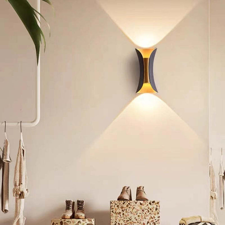 Outdoor LED Wall Light Aluminum Waterproof