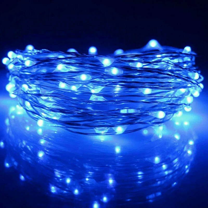 Fairy Lights for Christmas Decorations Indoor Outdoor