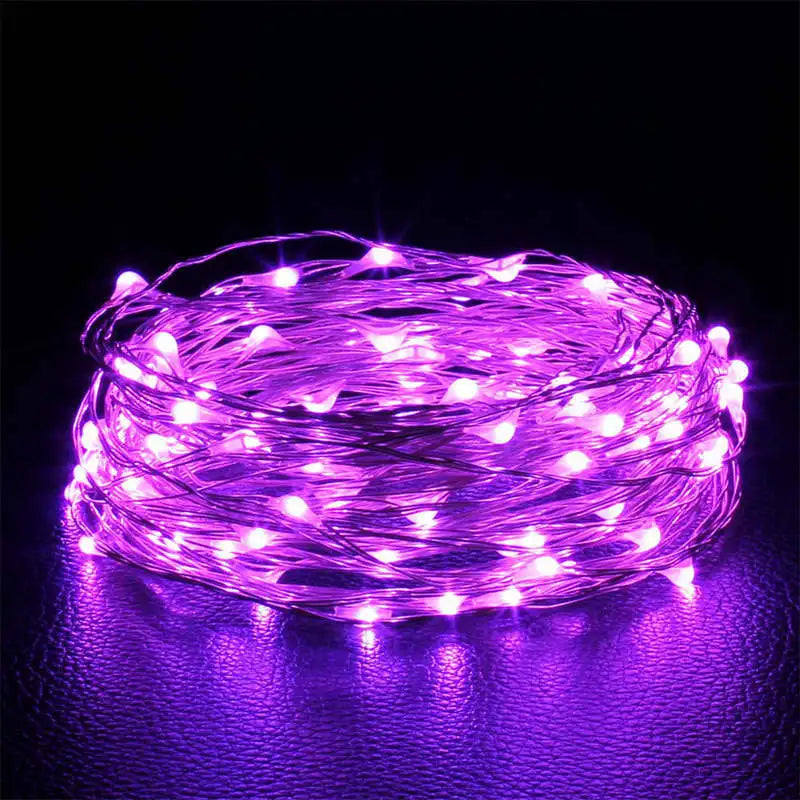 Fairy Lights for Christmas Decorations Indoor Outdoor