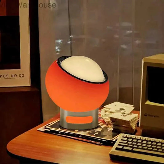 Modern Opal Glass Table Lamp