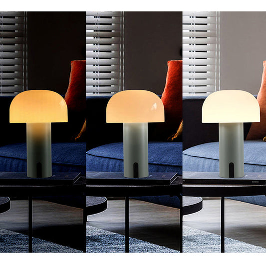 Mushroom Table Lamp – Soft Glow for Every Space