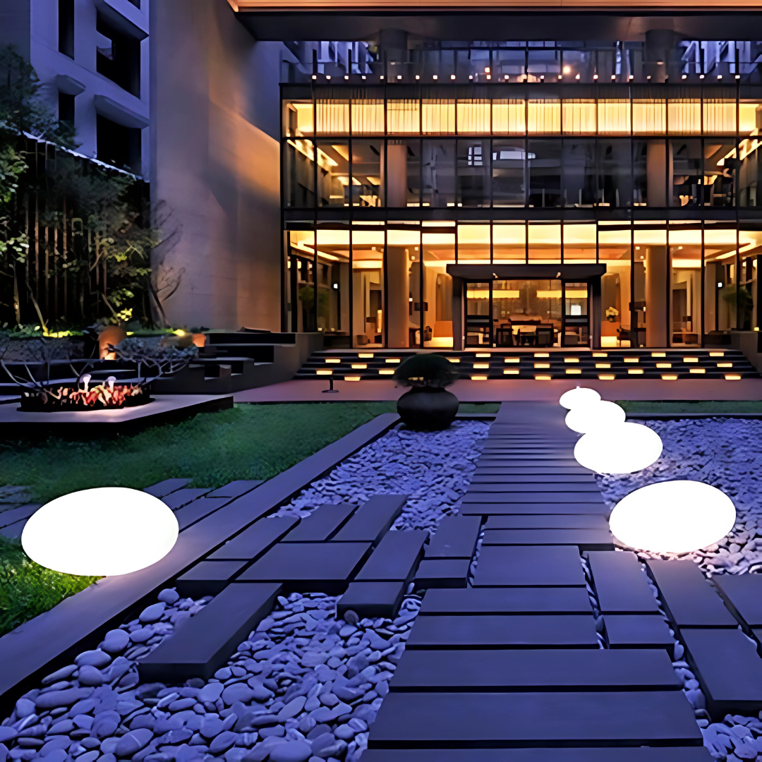 LED Outdoor Decorative Garden Light