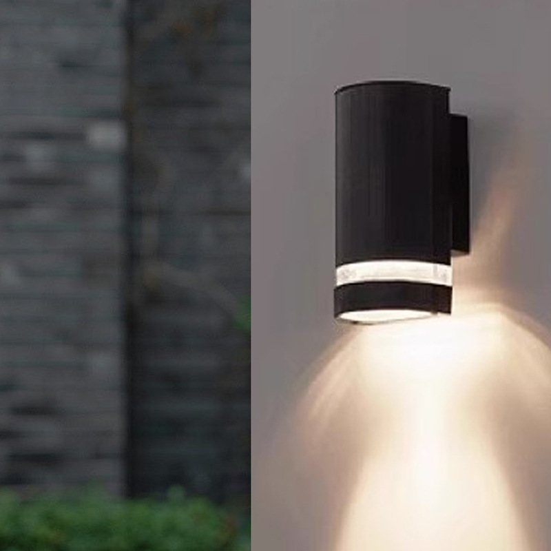 Outdoor Wall Light Solar LED Waterproof Updown