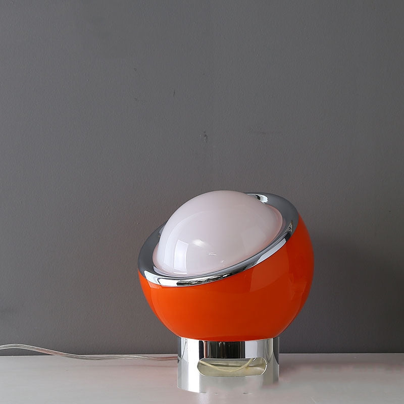 Modern Opal Glass Table Lamp