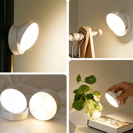 LED Motion Sensor Light for Indoor Use