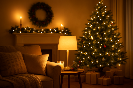 Festive Lighting Ideas to Make Your Home Holiday-Ready