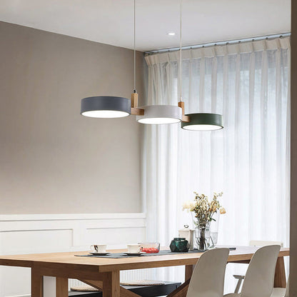 Ceiling Light Modern Metal Pendant Fixture