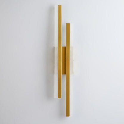 LED Wall Light Acrylic Metal Wall Sconce Lighting Fixture