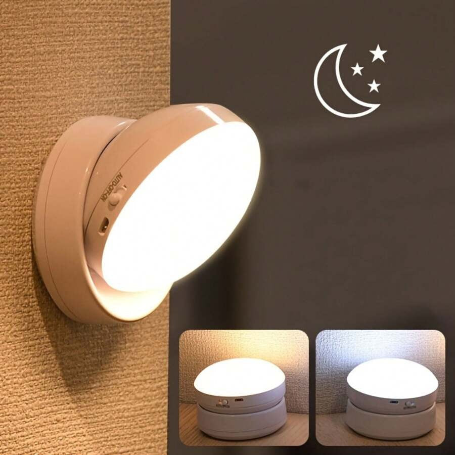 LED Motion Sensor Light for Indoor Use