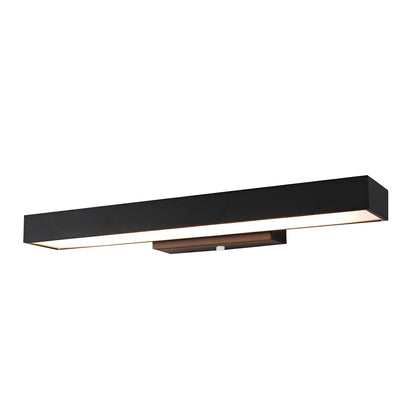 Outdoor Black Stainless Steel Wall Light