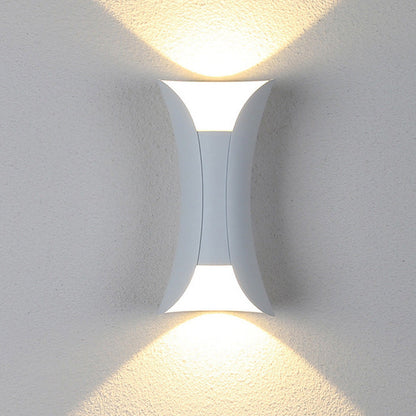 Outdoor LED Wall Light Aluminum Waterproof