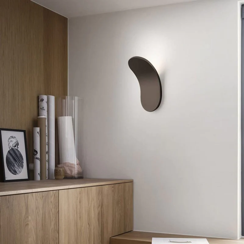 Wall Light Nordic Style Iron Wall Lamp