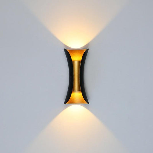 Outdoor LED Wall Light Aluminum Waterproof