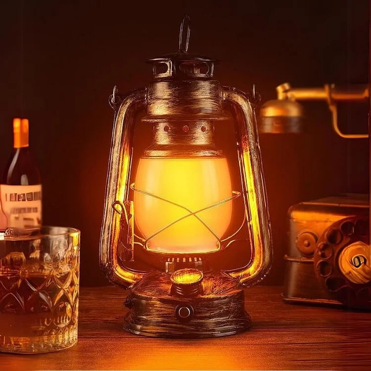 Camping Lantern | Rechargeable Waterproof LED Light for Outdoors