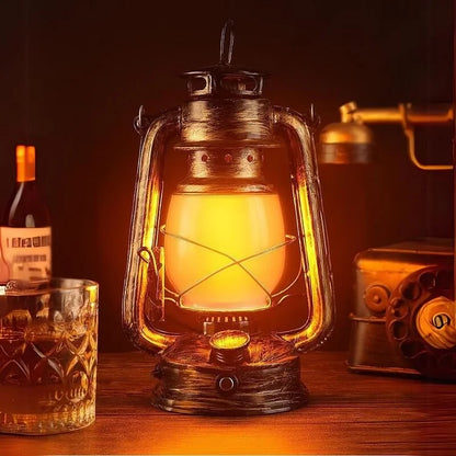 Camping Lantern | Rechargeable Waterproof LED Light for Outdoors