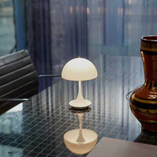 ElectraGlow™ | Modern LED Table Lamp for Home & Office