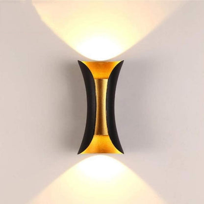Outdoor LED Wall Light Aluminum Waterproof