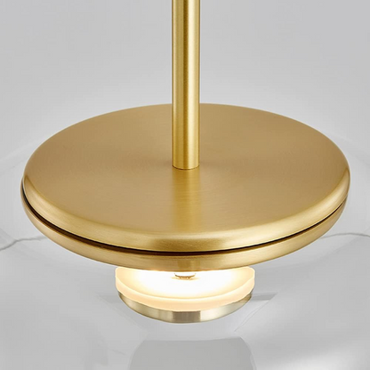 Pendant Light Modern Glass LED Ceiling Lamp