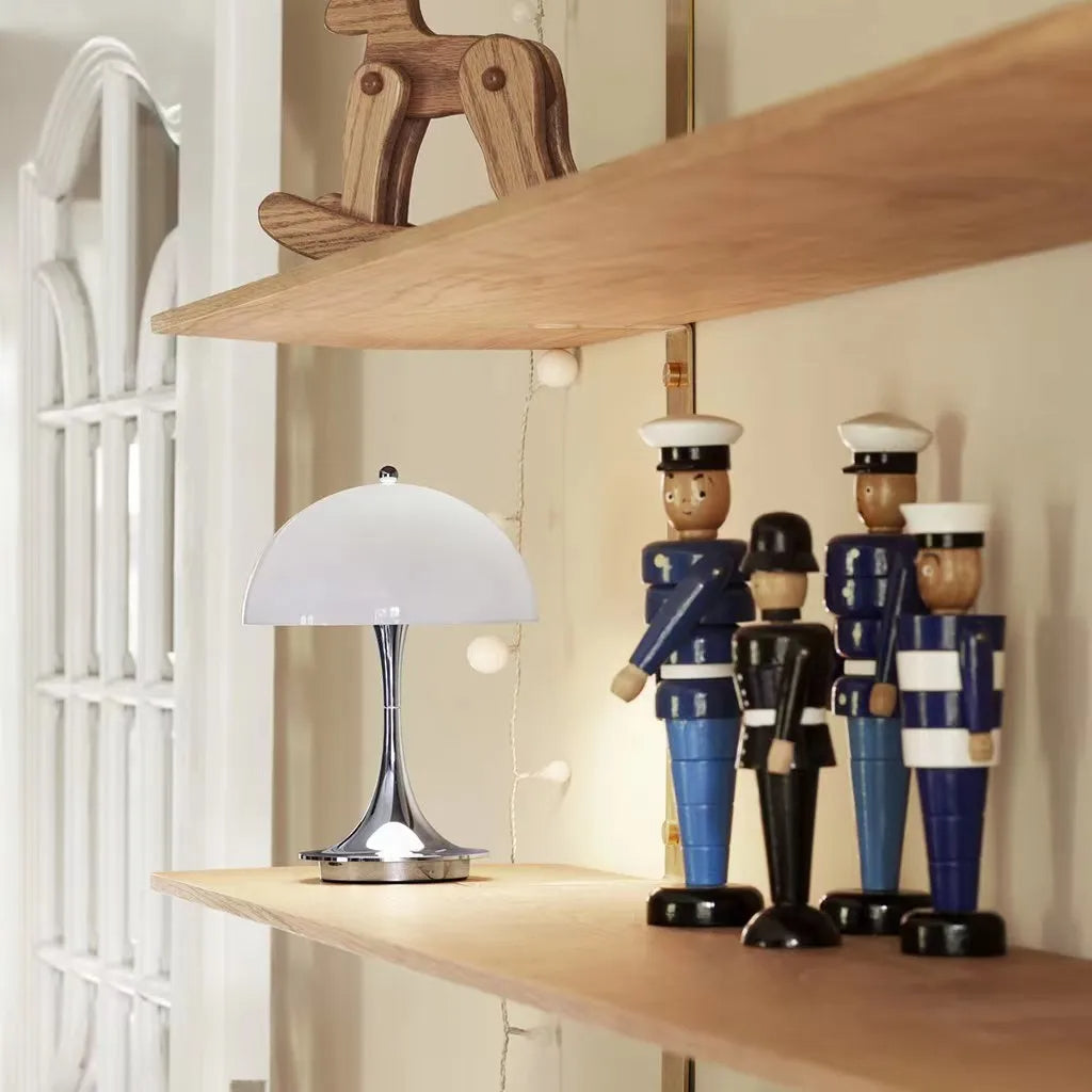 ElectraGlow™ | Modern LED Table Lamp for Home & Office