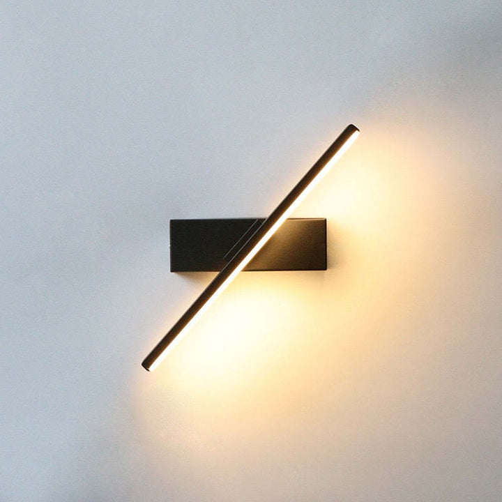 Modern Simple Rotatable Wall Light Fixture
