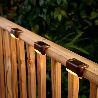 Outdoor Solar LED Step Light Waterproof