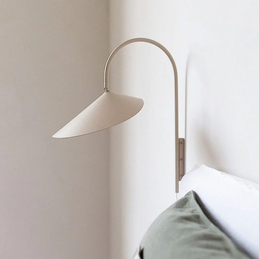 Wall Light Modern Iron Petal Style Lamp