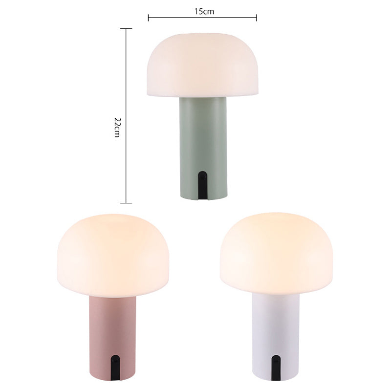 Mushroom Table Lamp – Soft Glow for Every Space